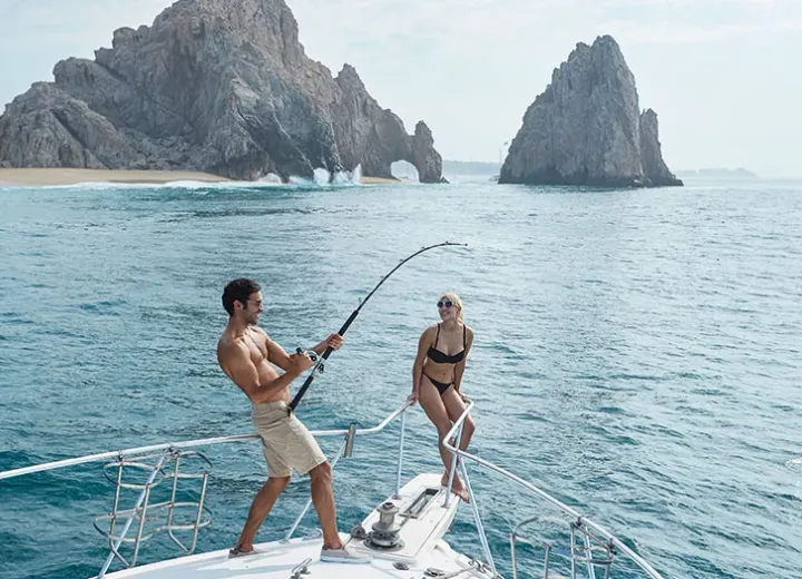 Ready for the Catch Playa Grande Resort & Grand Spa Cabo San Lucas Ready for the Catch Playa Grande Resort & Grand Spa Cabo San Lucas