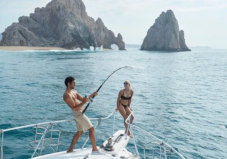 Ready for the Catch Playa Grande Resort & Grand Spa Cabo San Lucas Ready for the Catch Playa Grande Resort & Grand Spa Cabo San Lucas