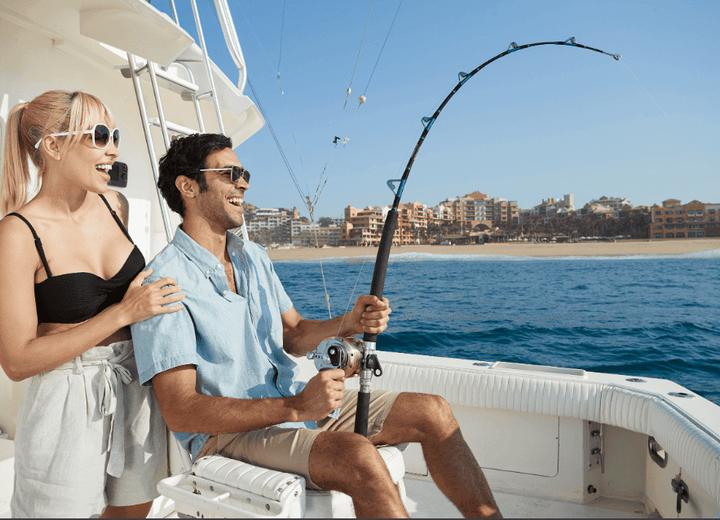 🎣Temporada de pesca en los Cabos Playa Grande Resort Cabo San Lucas 🎣Temporada de pesca en los Cabos Playa Grande Resort Cabo San Lucas