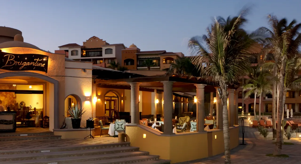 Brigantine Steak House Playa Grande Resort & Grand Spa Cabo San Lucas Brigantine Steak House Playa Grande Resort & Grand Spa Cabo San Lucas