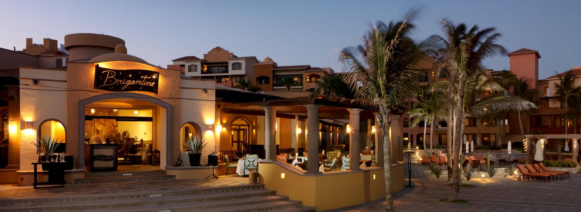 Brigantine Steak House Playa Grande Resort & Grand Spa Cabo San Lucas Brigantine Steak House Playa Grande Resort & Grand Spa Cabo San Lucas