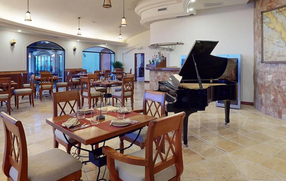 Brigantine Steak House Playa Grande Resort & Grand Spa Cabo San Lucas Brigantine Steak House Playa Grande Resort & Grand Spa Cabo San Lucas