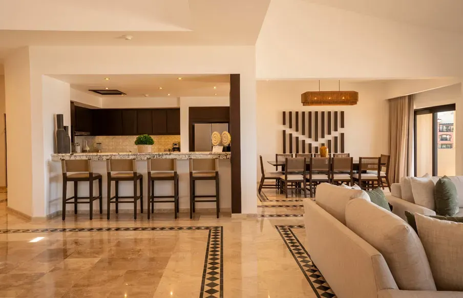 Four-Bedroom Penthouse Playa Grande Resort & Grand Spa Cabo San Lucas Four-Bedroom Penthouse Playa Grande Resort & Grand Spa Cabo San Lucas