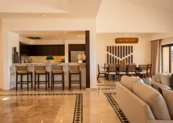 Four-Bedroom Penthouse Playa Grande Resort & Grand Spa Cabo San Lucas Four-Bedroom Penthouse Playa Grande Resort & Grand Spa Cabo San Lucas