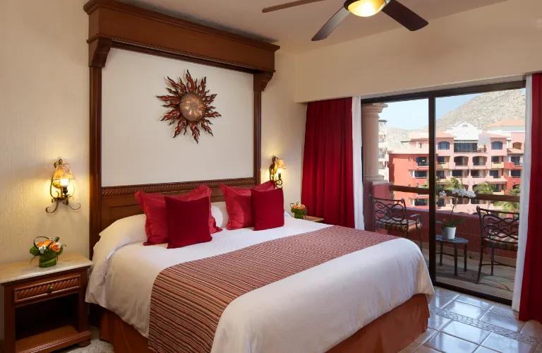 Master Suite de una recámara Playa Grande Resort Cabo San Lucas Master Suite de una recámara Playa Grande Resort Cabo San Lucas