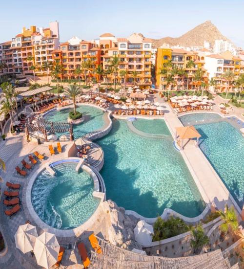 Panorámica Playa Grande Resort Cabo San Lucas Panorámica Playa Grande Resort Cabo San Lucas