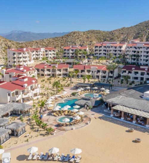 Panorámica tour Solmar Resort Cabo San Lucas Panorámica tour Solmar Resort Cabo San Lucas