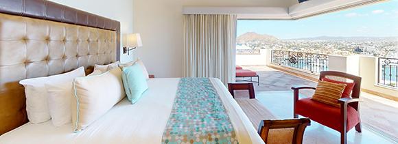Three-Bedroom Penthouse Playa Grande Resort & Grand Spa Cabo San Lucas Three-Bedroom Penthouse Playa Grande Resort & Grand Spa Cabo San Lucas